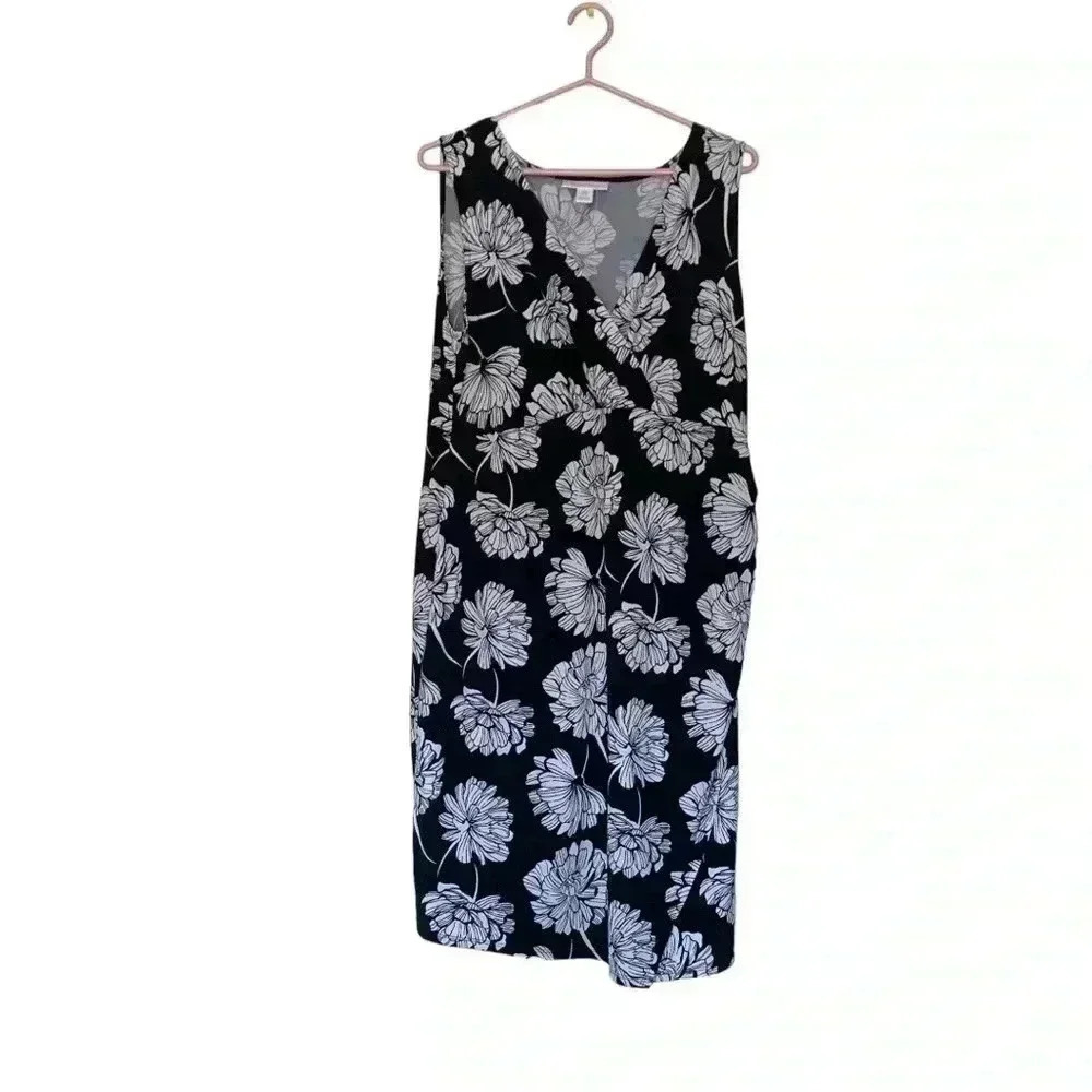 Motherhood maternity dress, size L, GUC